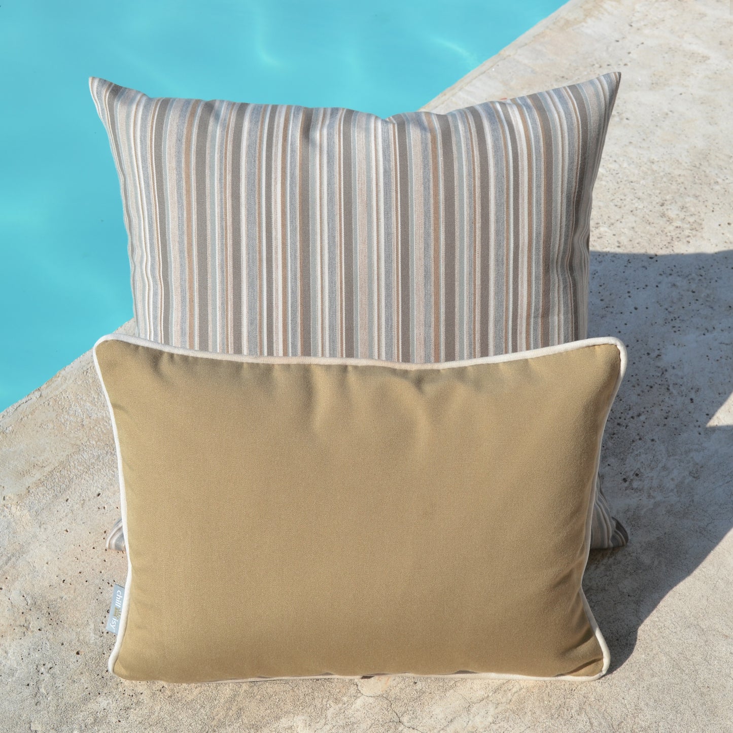 Beach House Nature pillow