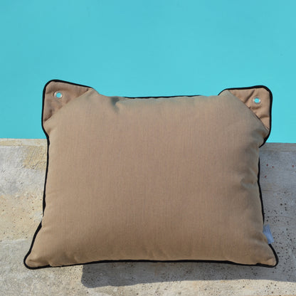 Yacht Cushion Sunbrella® Komo