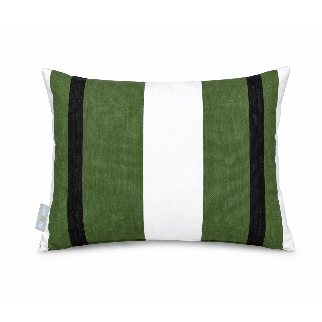 Sunbrella® Outdoor Kissen Canyon Colca 4003 von chillisy hergestellt in Deutschland – Wetterfestes Garten- & Yachtkissen - wasserabweisend, UV-licht resistent, atmungsaktiv.