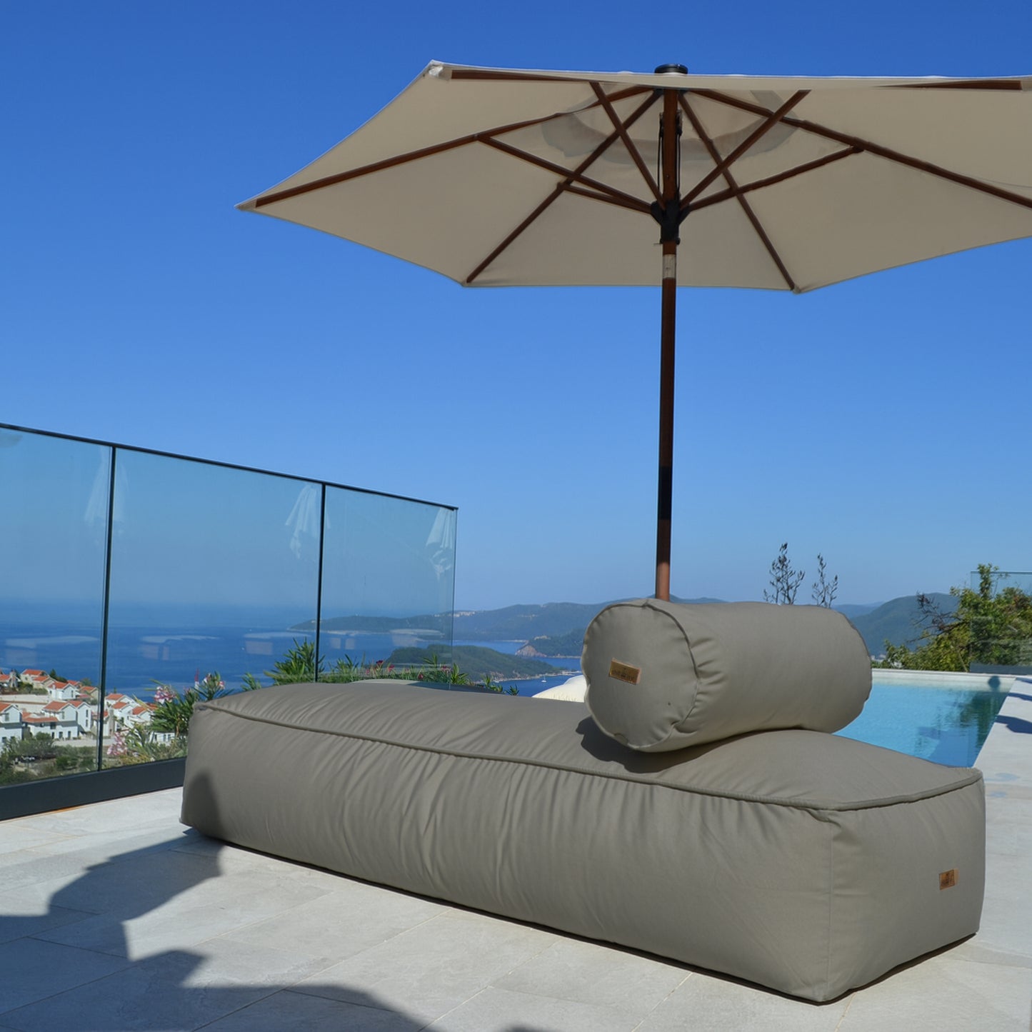 Lounge bed Chill Easy