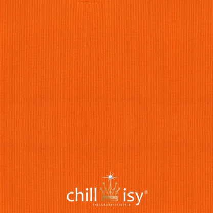 Cushion Summertime Orange Tangerine
