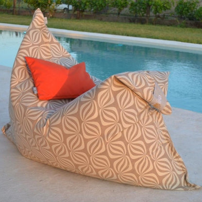 Pool Sitzsack Butterfly von chillisy