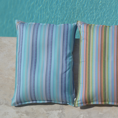 Musterstück aus Fotoshooting: Sitzsack Pool & Outdoor "Formentera Junior" 130x100