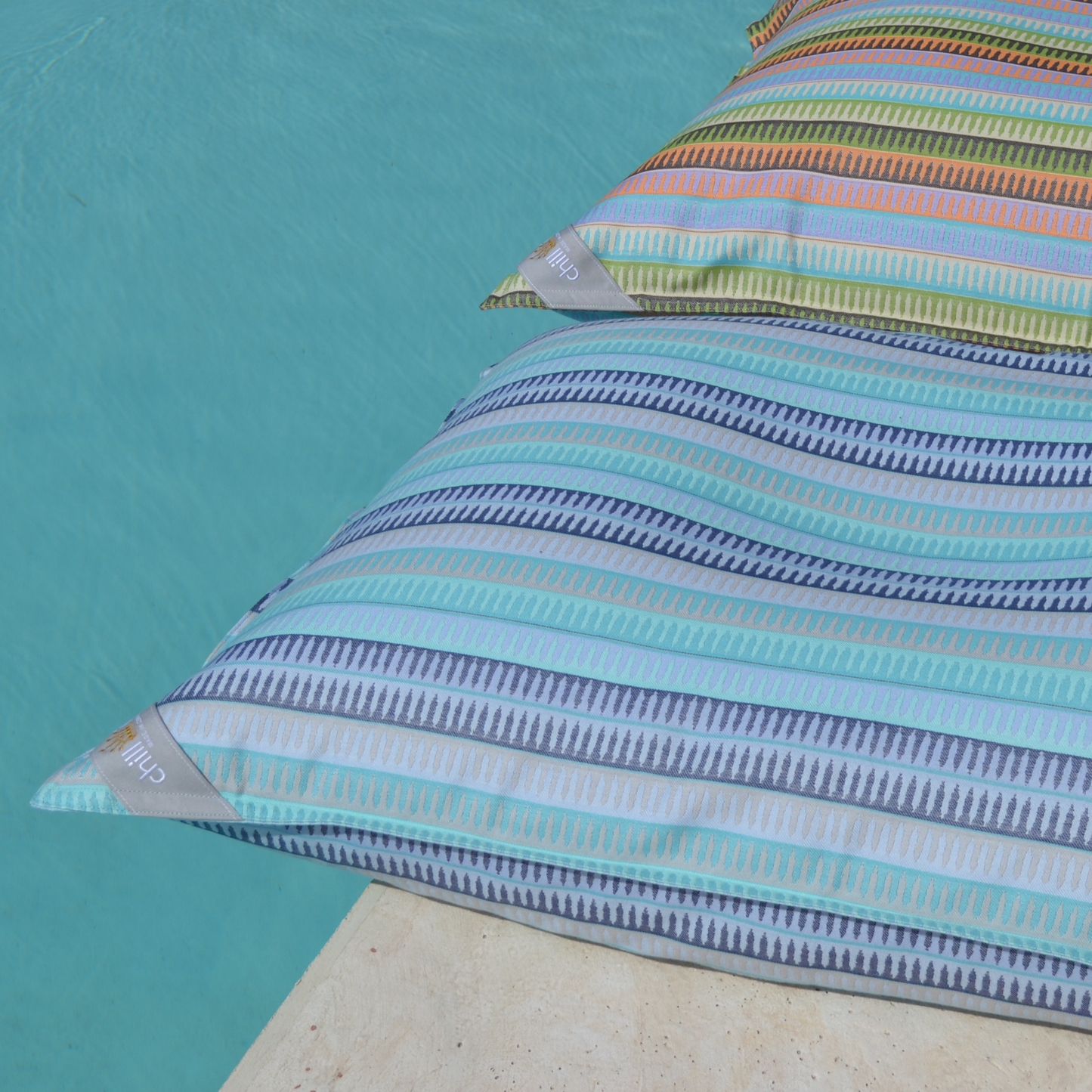 Musterstück aus Fotoshooting: Sitzsack Pool & Outdoor "Formentera Junior" 130x100