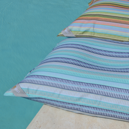 Musterstück aus Fotoshooting: Sitzsack Pool & Outdoor "Formentera Junior" 130x100