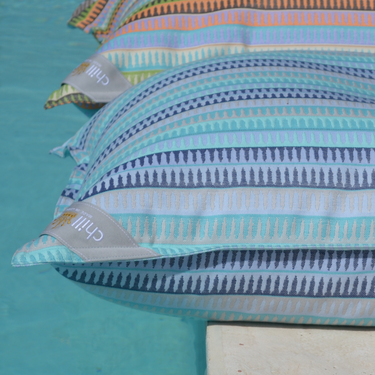 Musterstück aus Fotoshooting: Sitzsack Pool & Outdoor "Formentera Junior" 130x100