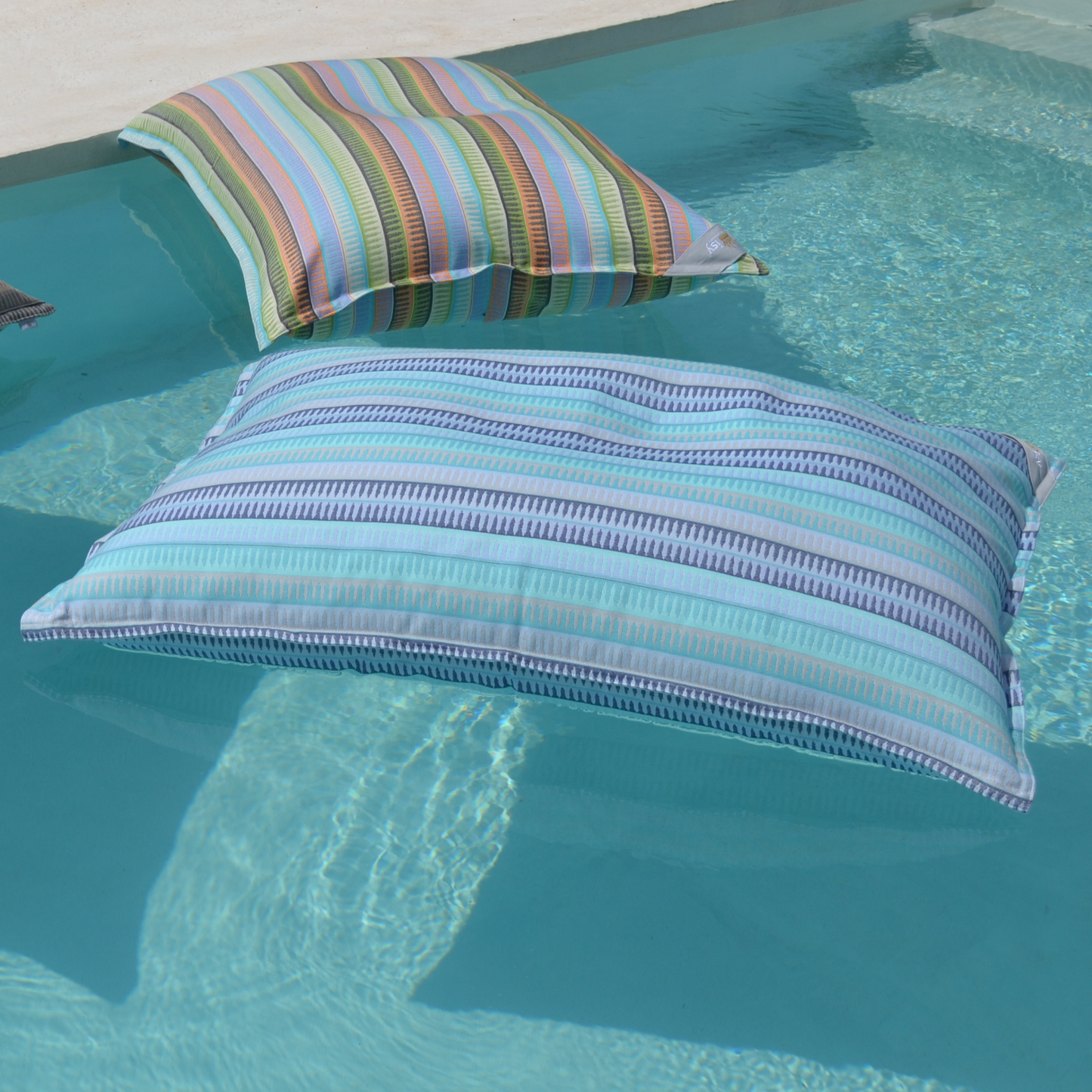 Musterstück aus Fotoshooting: Sitzsack Pool & Outdoor "Formentera Junior" 130x100