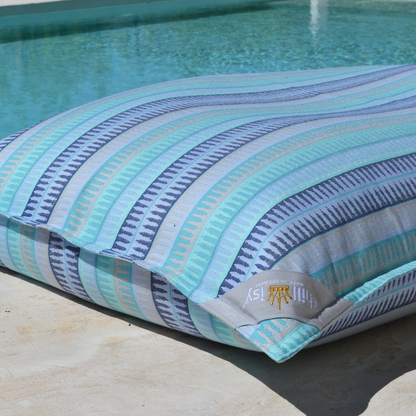 Musterstück aus Fotoshooting: Sitzsack Pool & Outdoor "Formentera Junior" 130x100