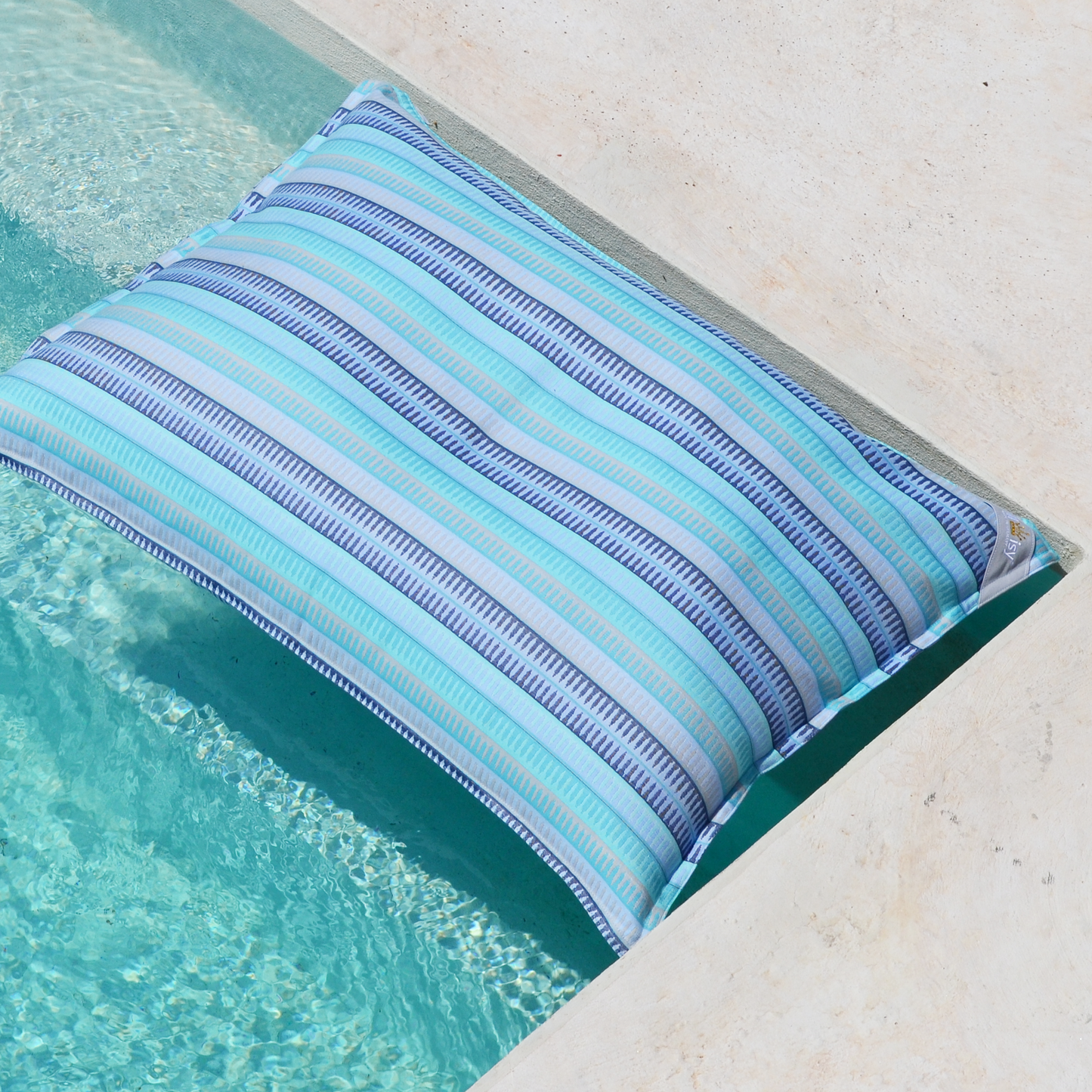 Musterstück aus Fotoshooting: Sitzsack Pool & Outdoor "Formentera Junior" 130x100