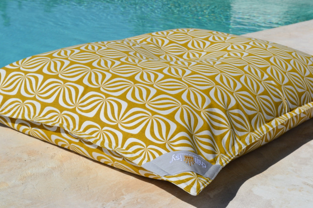 Pool beanbag Goldfalter