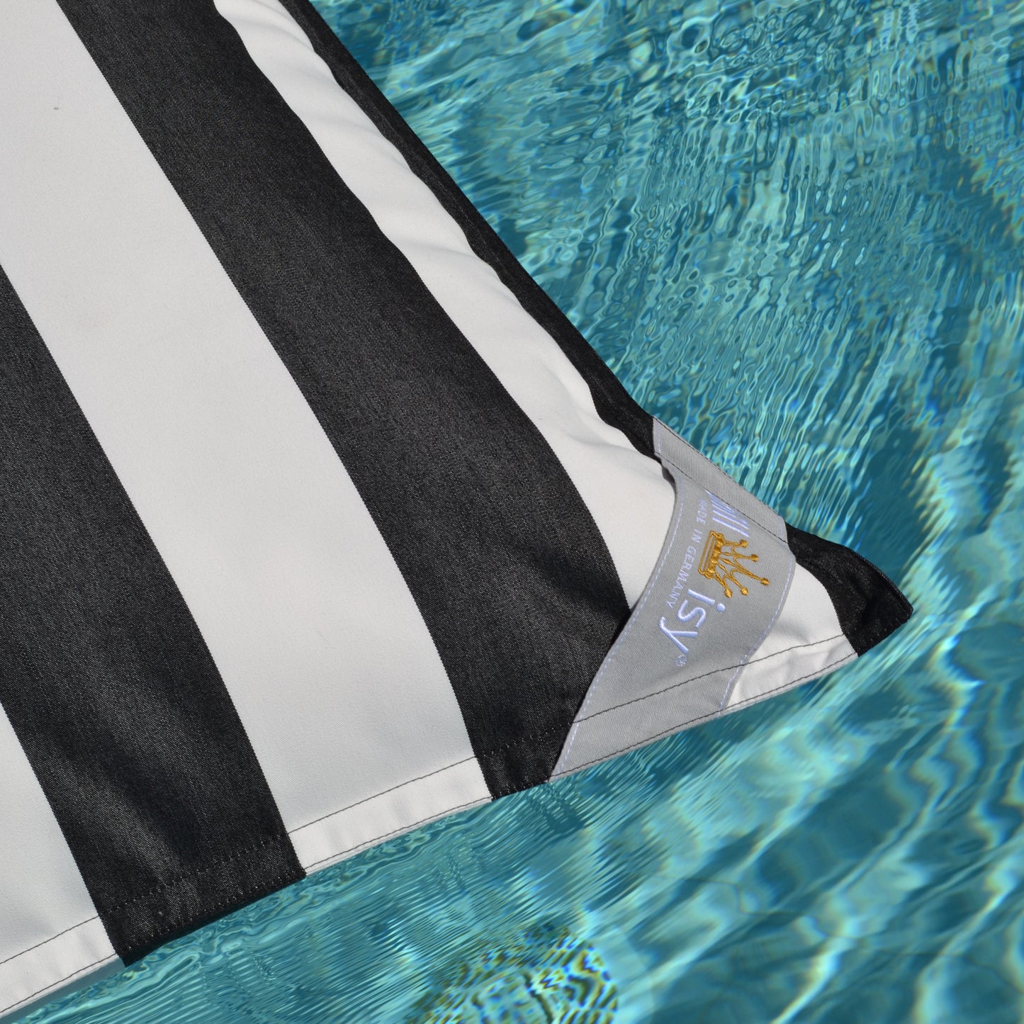 UV-beständiger Outdoor-Stoff chillisy Pool Sitzsack