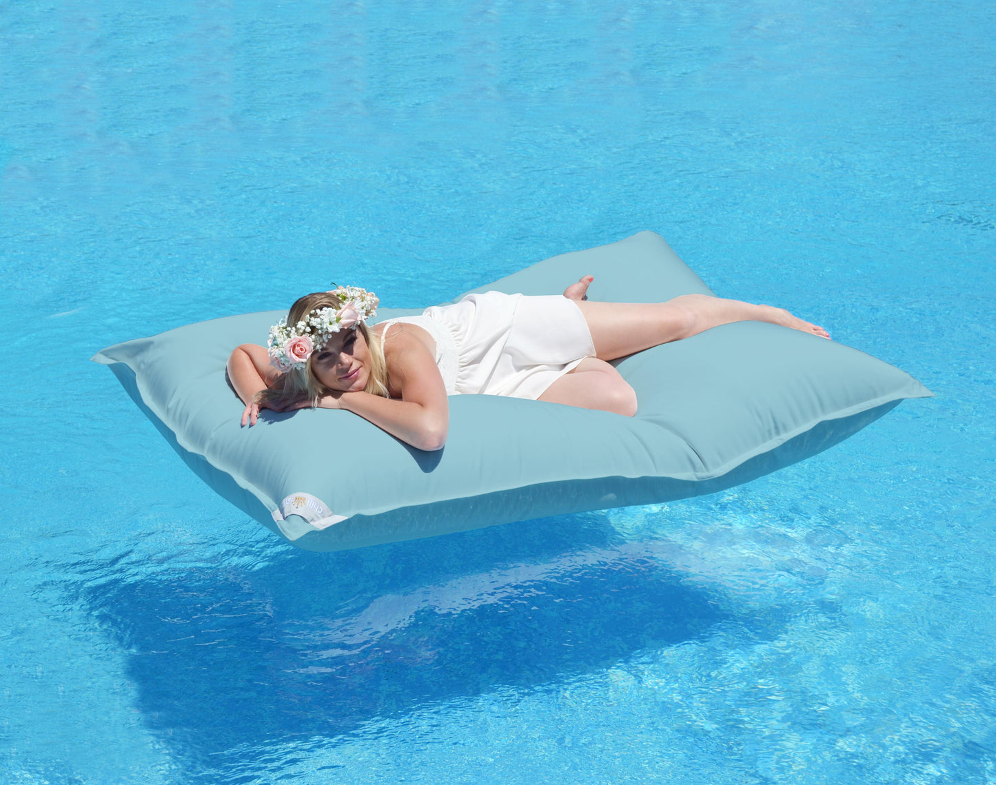 Pool Float 'Premium Pool Cushion' Medi