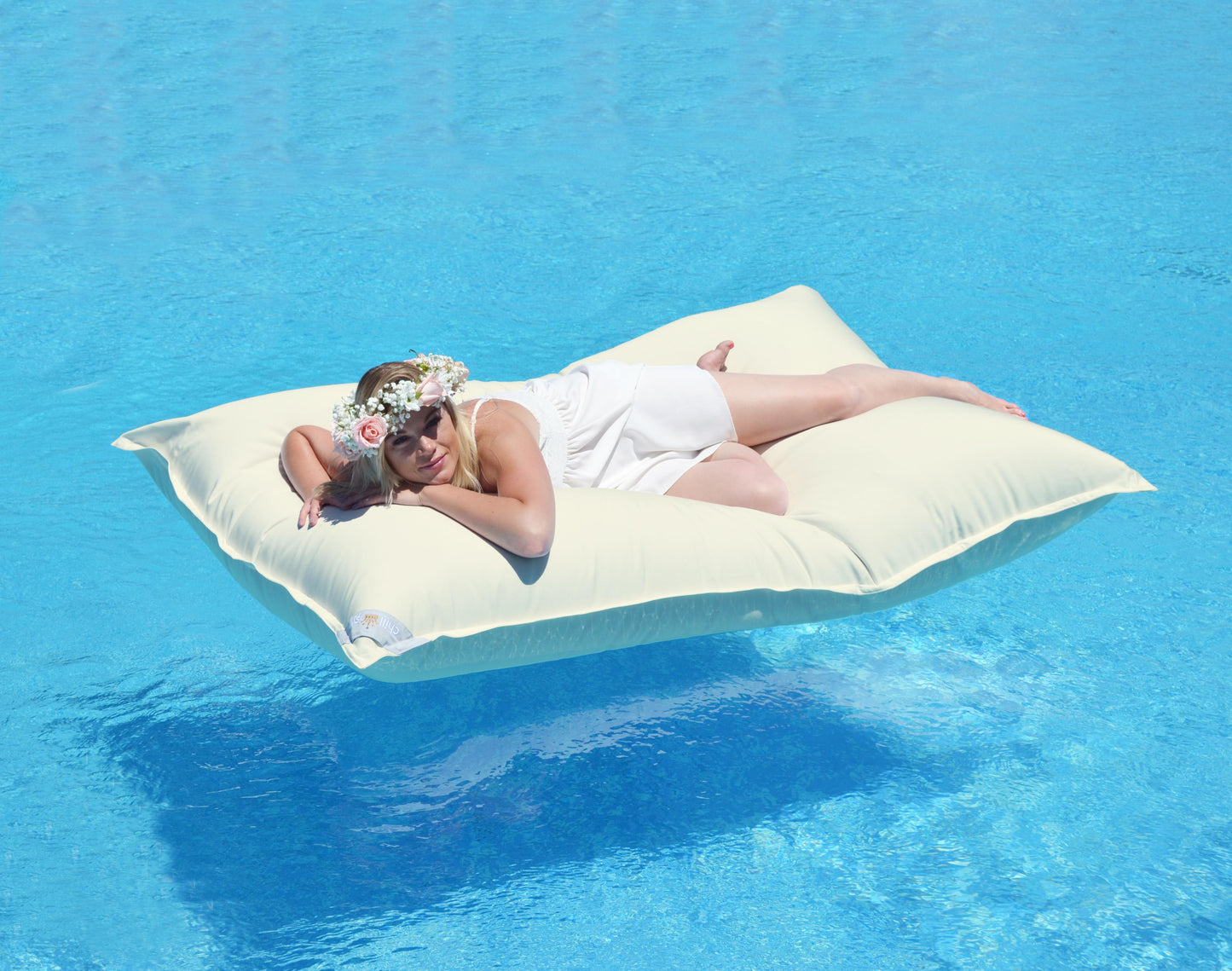 Pool Float 'Premium Pool Cushion' Medi