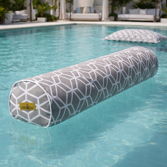 Swimming Noodle XXL Super Maccheroni Crystal Gold