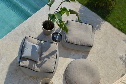 Lounge Chair Set Sunbrella Komo by chillisy