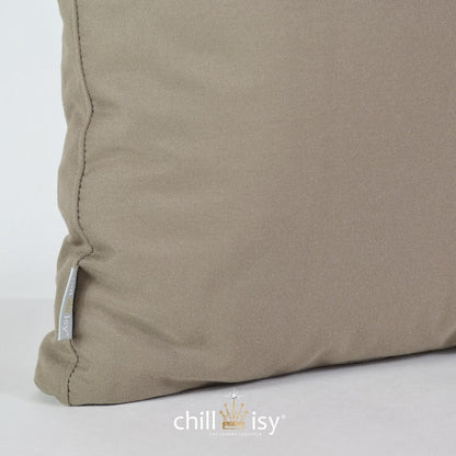 Bridge cushion Sunbrella Summertime Taupe 45x45x5 cm