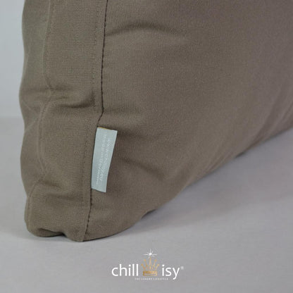 Bridge cushion Sunbrella Summertime Taupe 45x45x5 cm