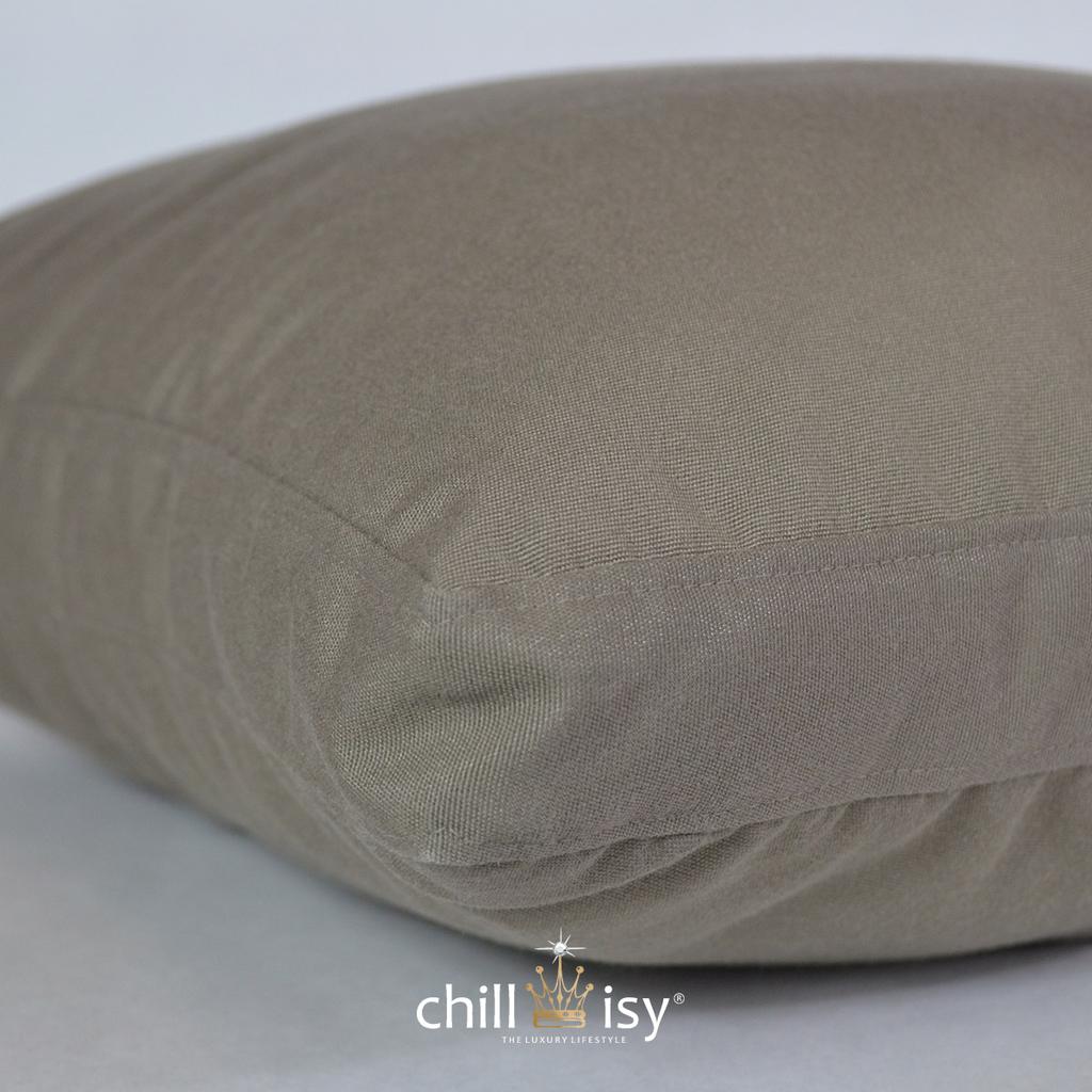 Bridge cushion Sunbrella Summertime Taupe 45x45x5 cm