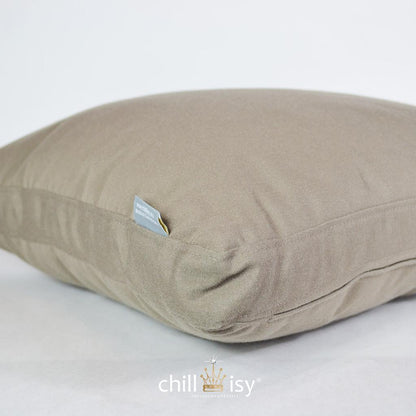 Bridge cushion Sunbrella Summertime Taupe 45x45x5 cm