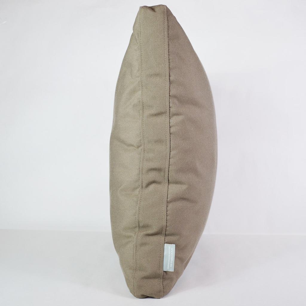 Bridge cushion Sunbrella Summertime Taupe 45x45x5 cm
