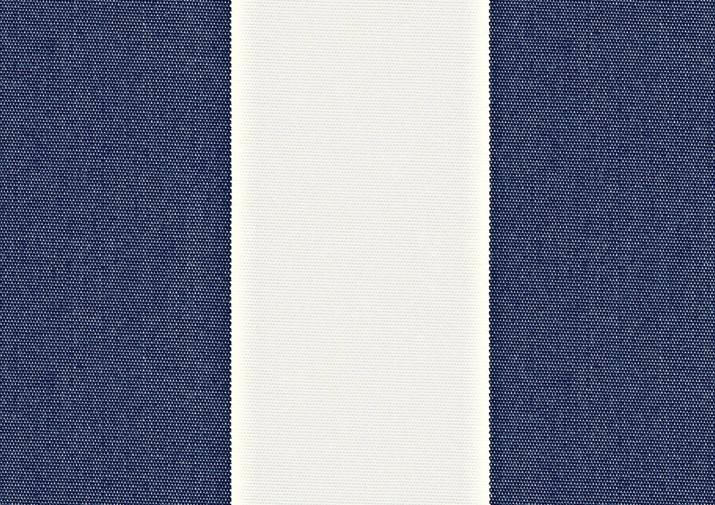 Sunbrella Vision Costa Capri Blau Weiß Blockstreifen