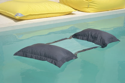 Water Hammock Float Salerno Solid Color