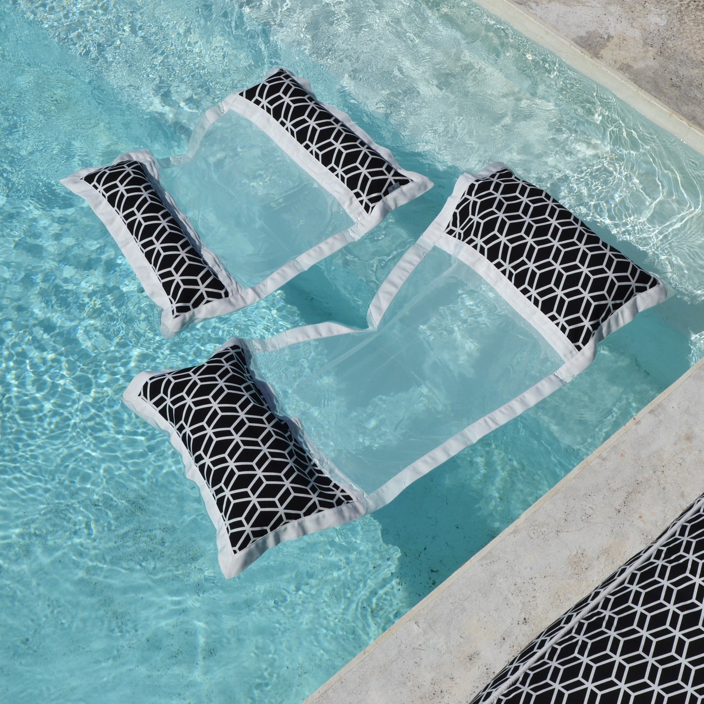 Crystal Black Water Hammock