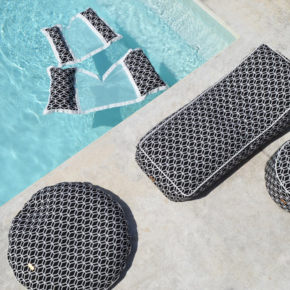 Crystal Black Water Hammock