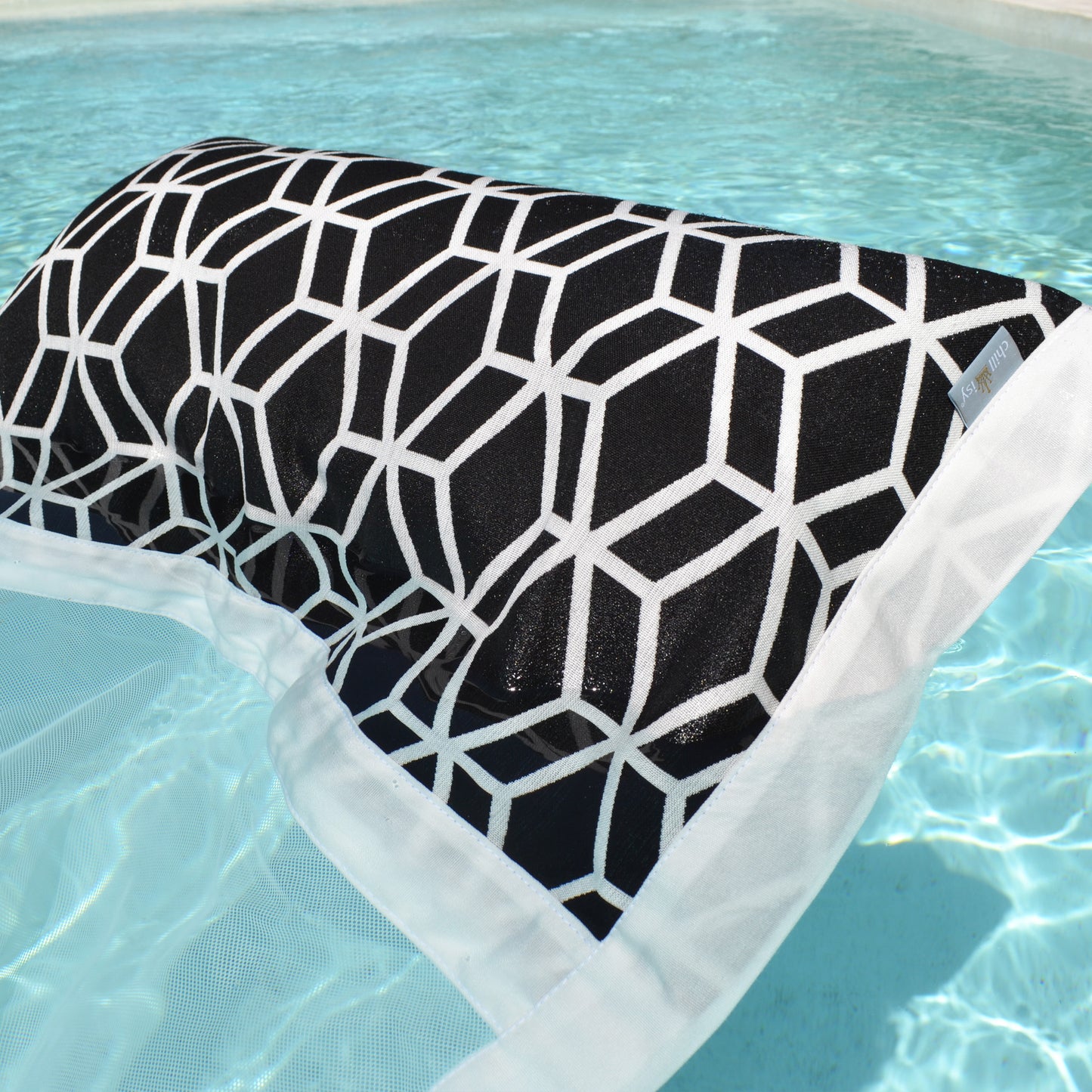 Crystal Black Water Hammock