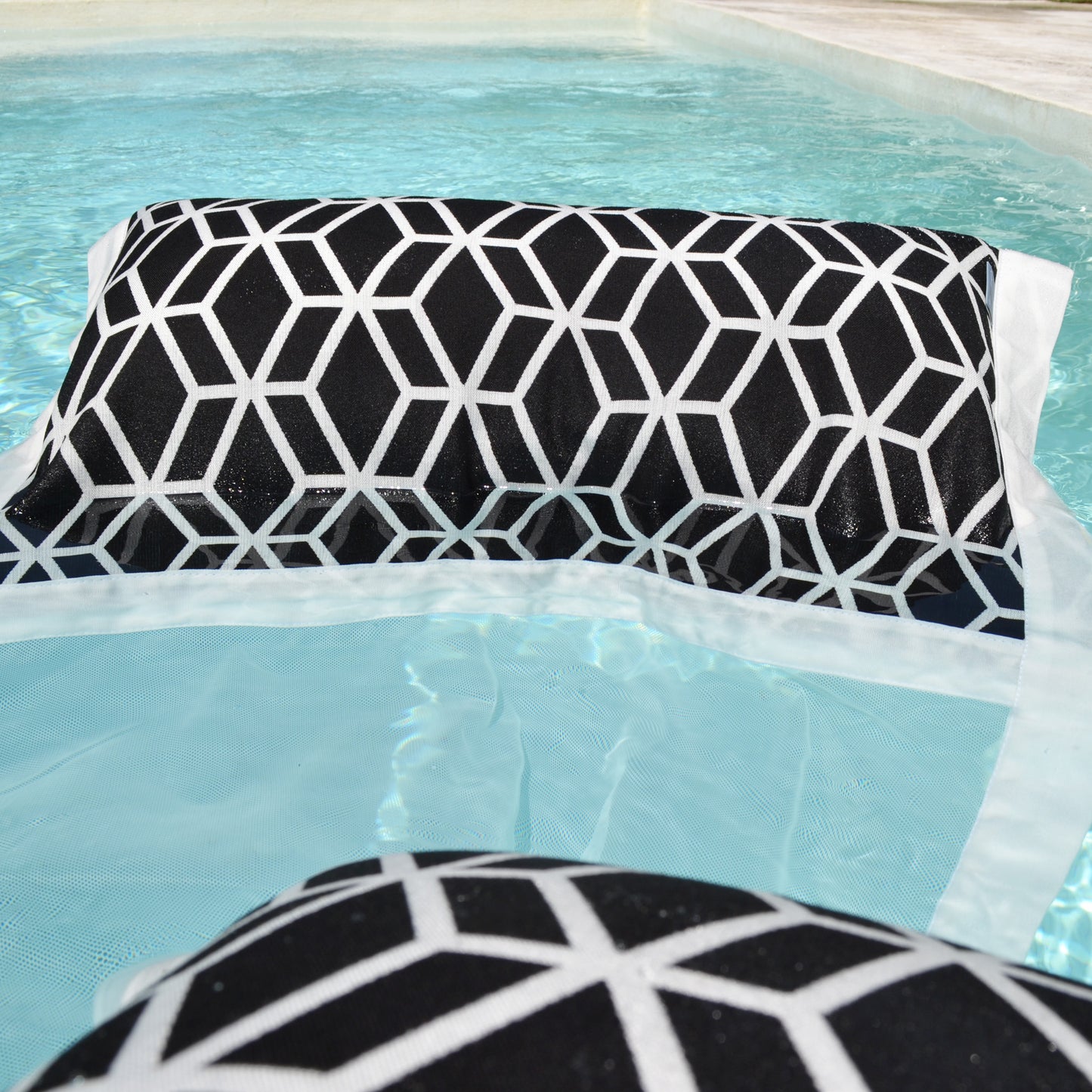 Crystal Black Water Hammock