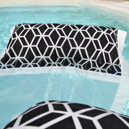 Crystal Black Water Hammock