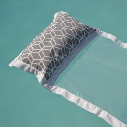 Crystal Grey Water Hammock