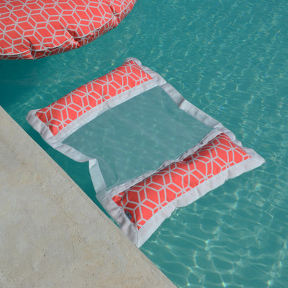 Crystal Coral Water Hammock