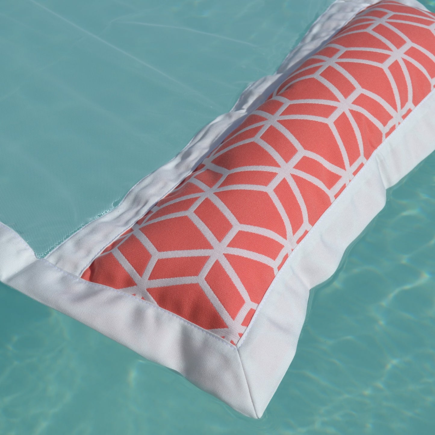 Crystal Coral Water Hammock