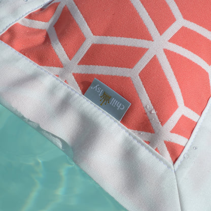 Crystal Coral Water Hammock