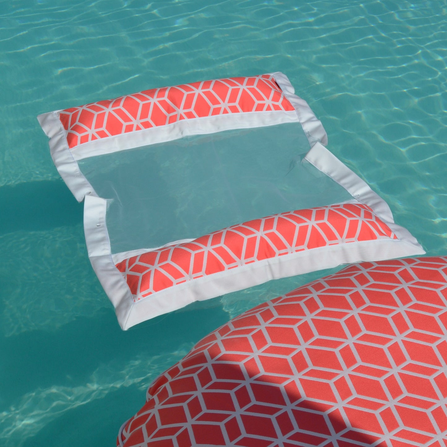 Crystal Coral Water Hammock