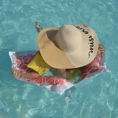 Crystal Coral Water Hammock