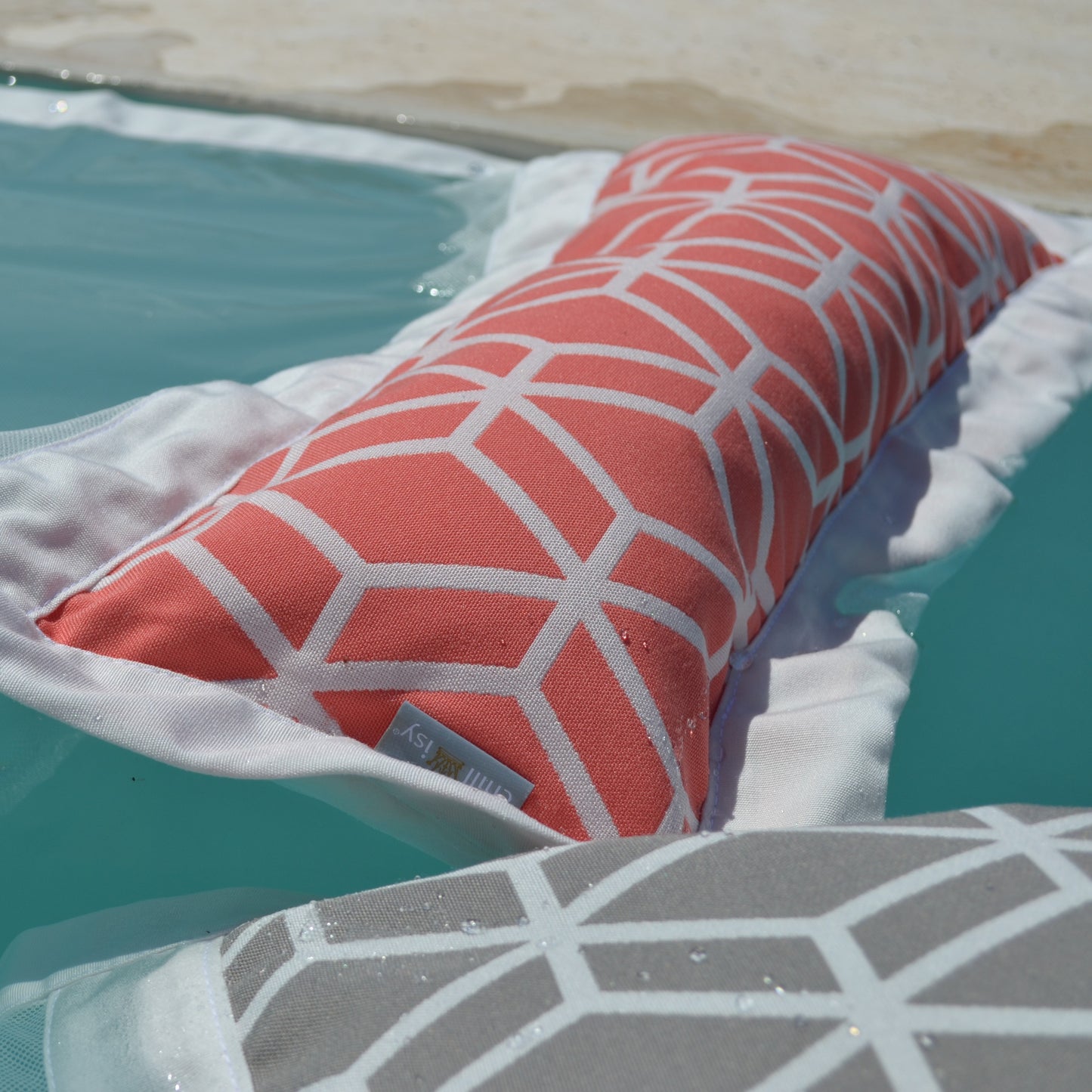 Crystal Coral Water Hammock